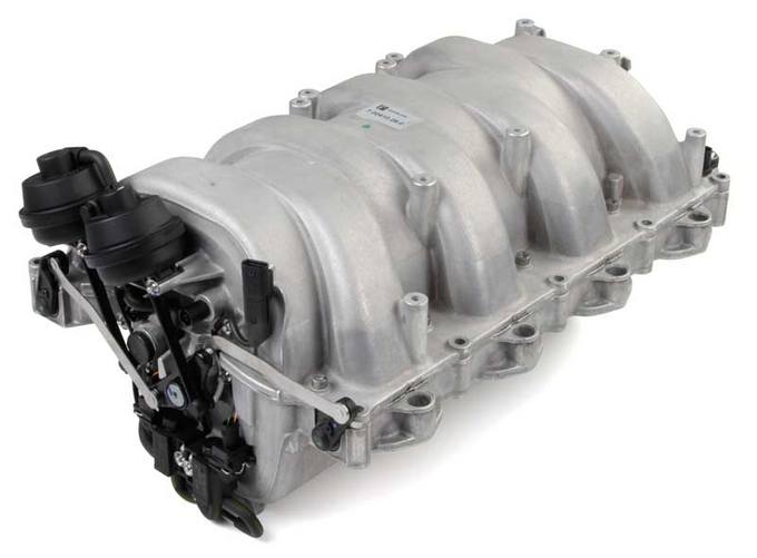 Mercedes Intake Manifold 273140070180 - Pierburg 700410260